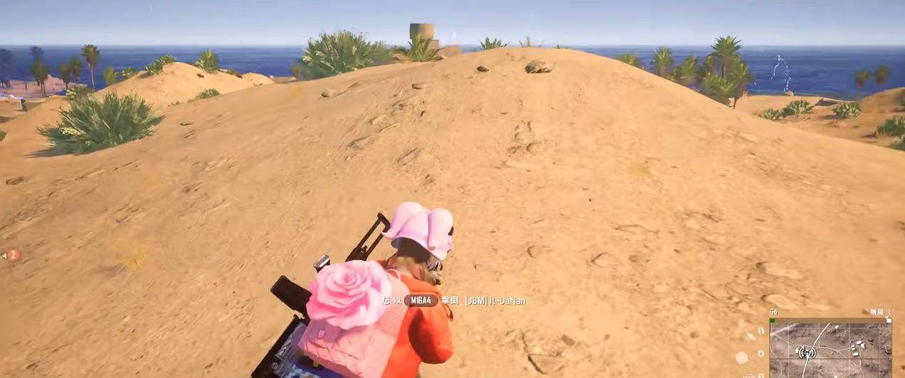 绝地求生m16的配件如何选择