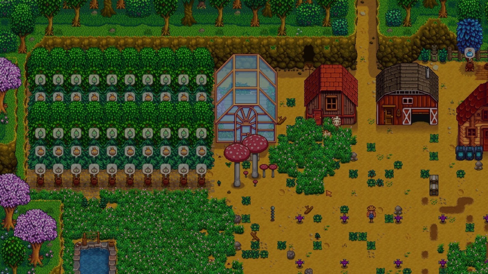 星露谷物语不同流派怎么选技能