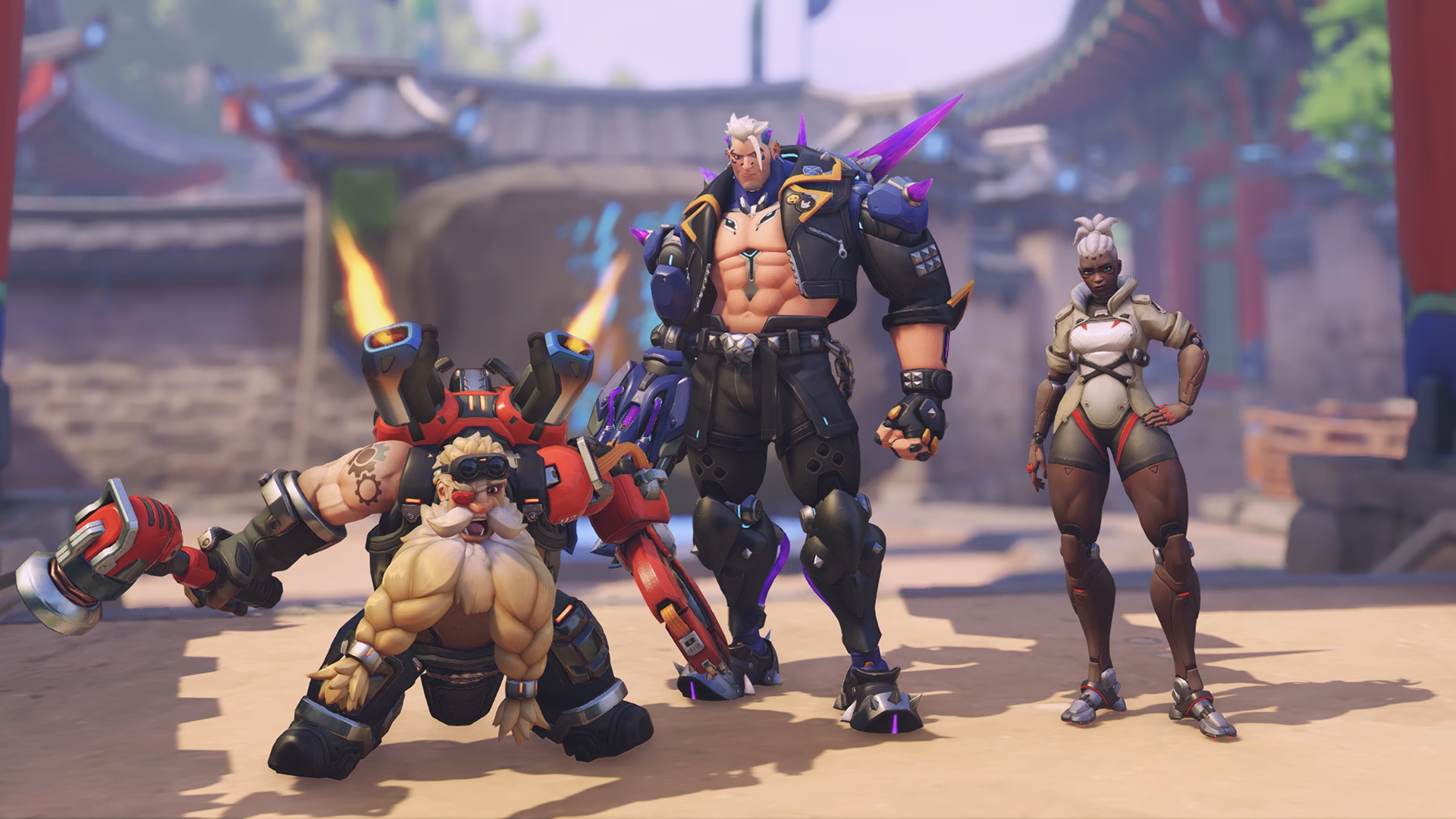 《守望先锋》第19赛季更新来袭,超多精彩内容为你送上惊喜