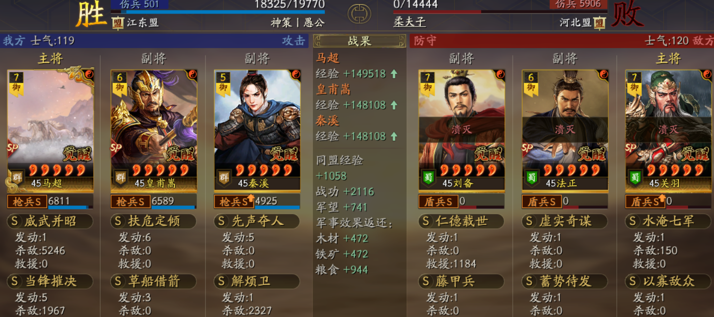 三国志战略版都尉常见的阵容怎么搭配