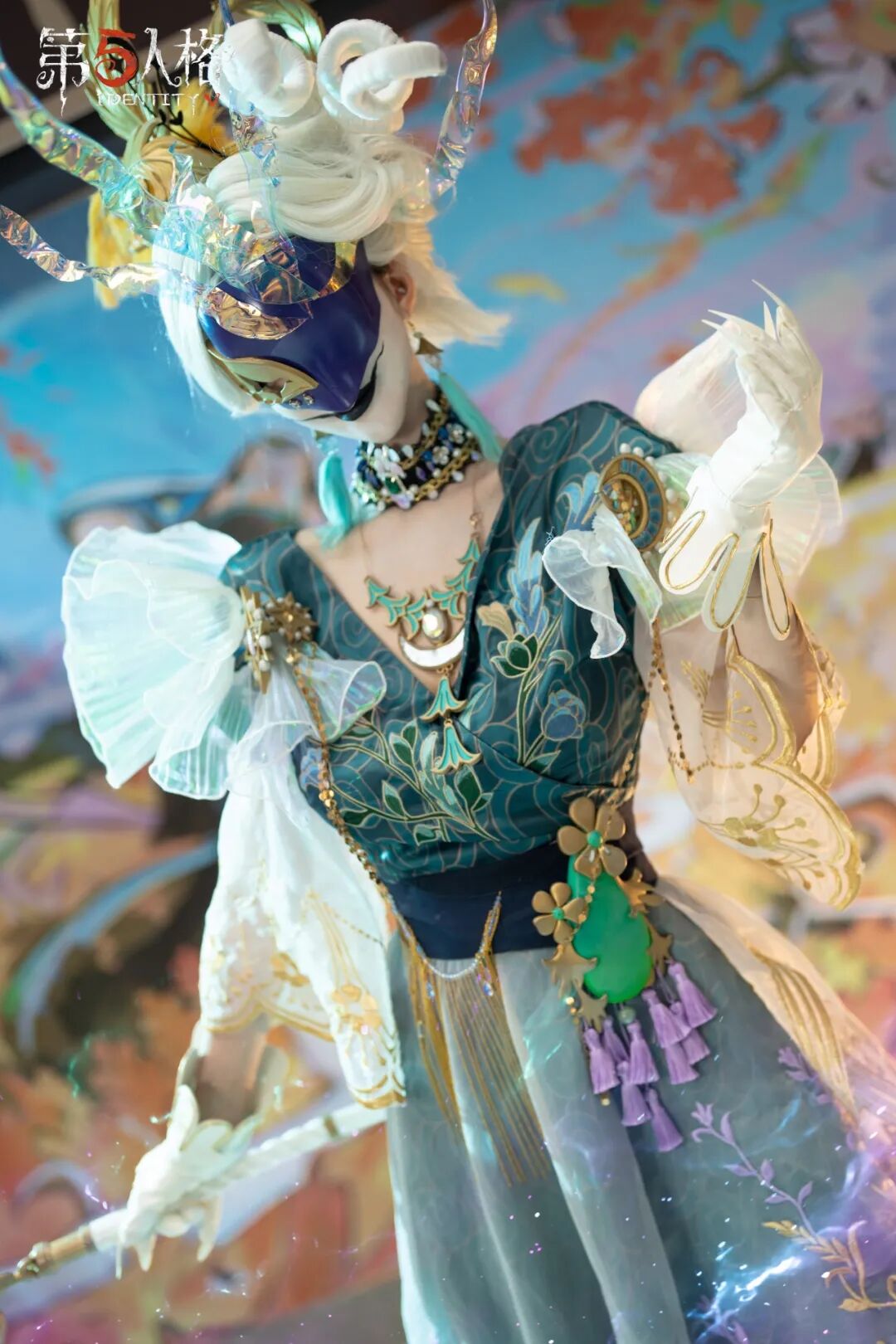 天渐寒,露凝重《第五人格》二十四节气演绎录“寒露”篇线下活动回顾