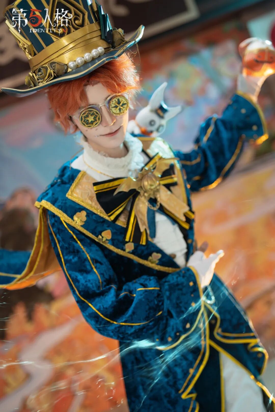 天渐寒,露凝重《第五人格》二十四节气演绎录“寒露”篇线下活动回顾