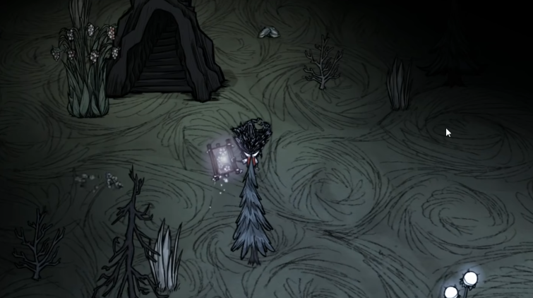 饥荒联机版洞穴世界有哪些基本特性