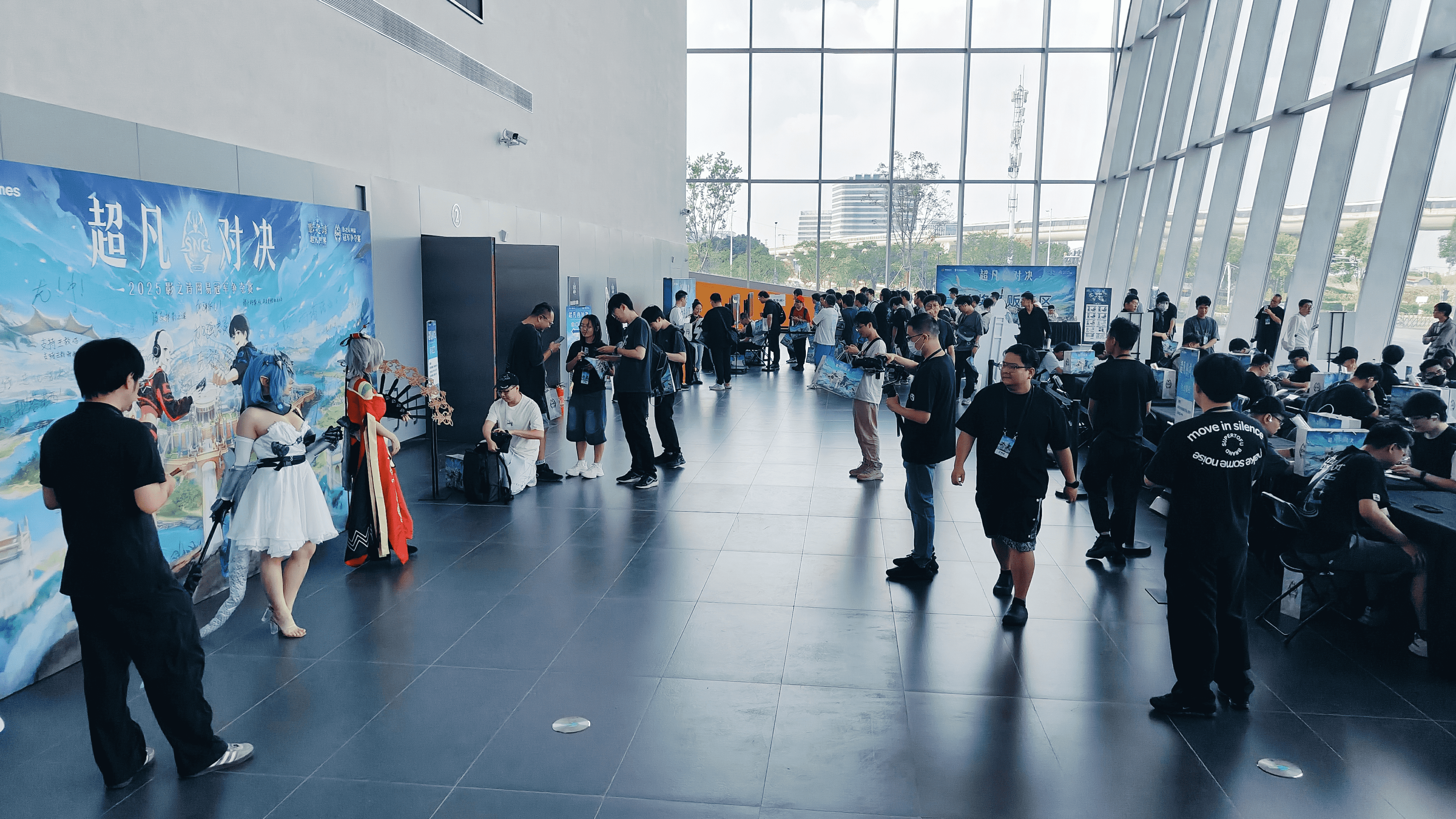 SNC2025全国总决赛巅峰之战落幕,一只小吾影荣获总冠军 SNC2025全国总决赛巅峰之战落幕,一只小吾影荣获总冠军