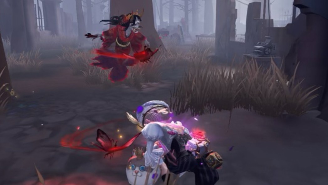 第五人格溜红蝶的思路是什么