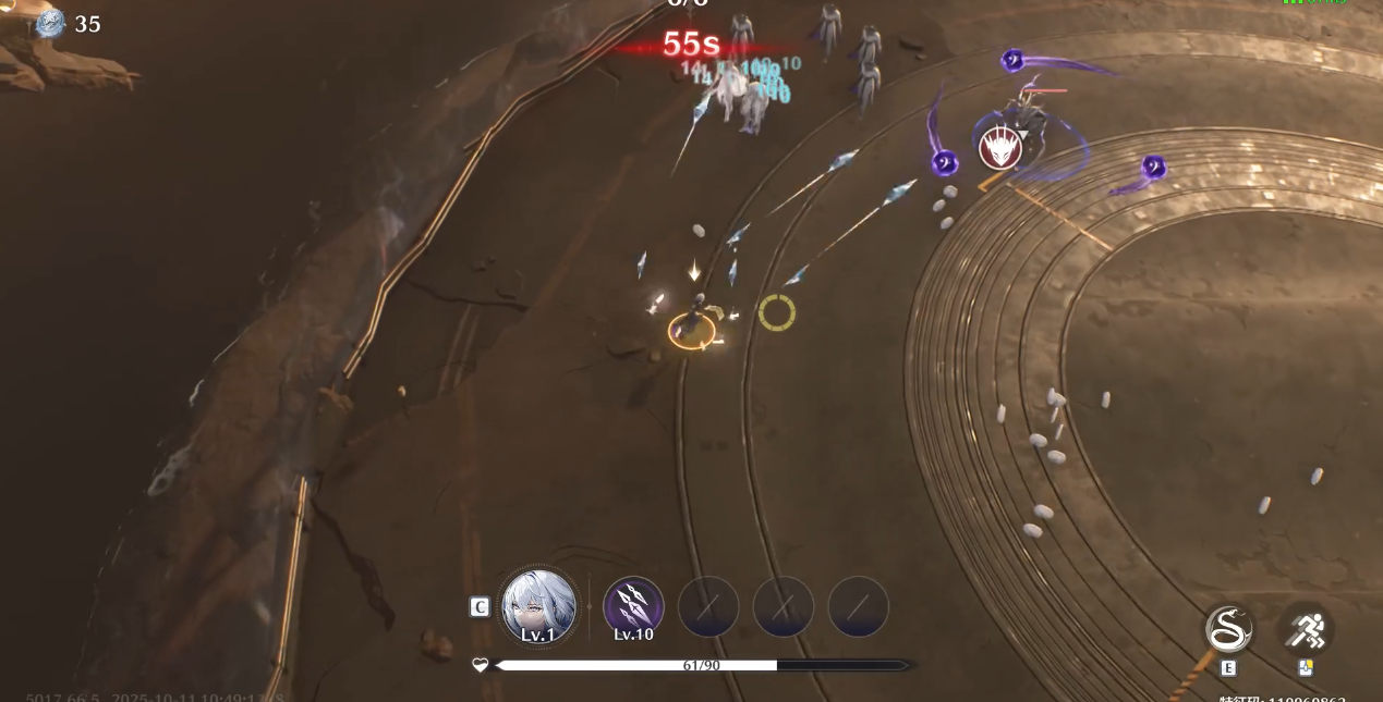 鸣潮悲鸣战士活动怎么玩