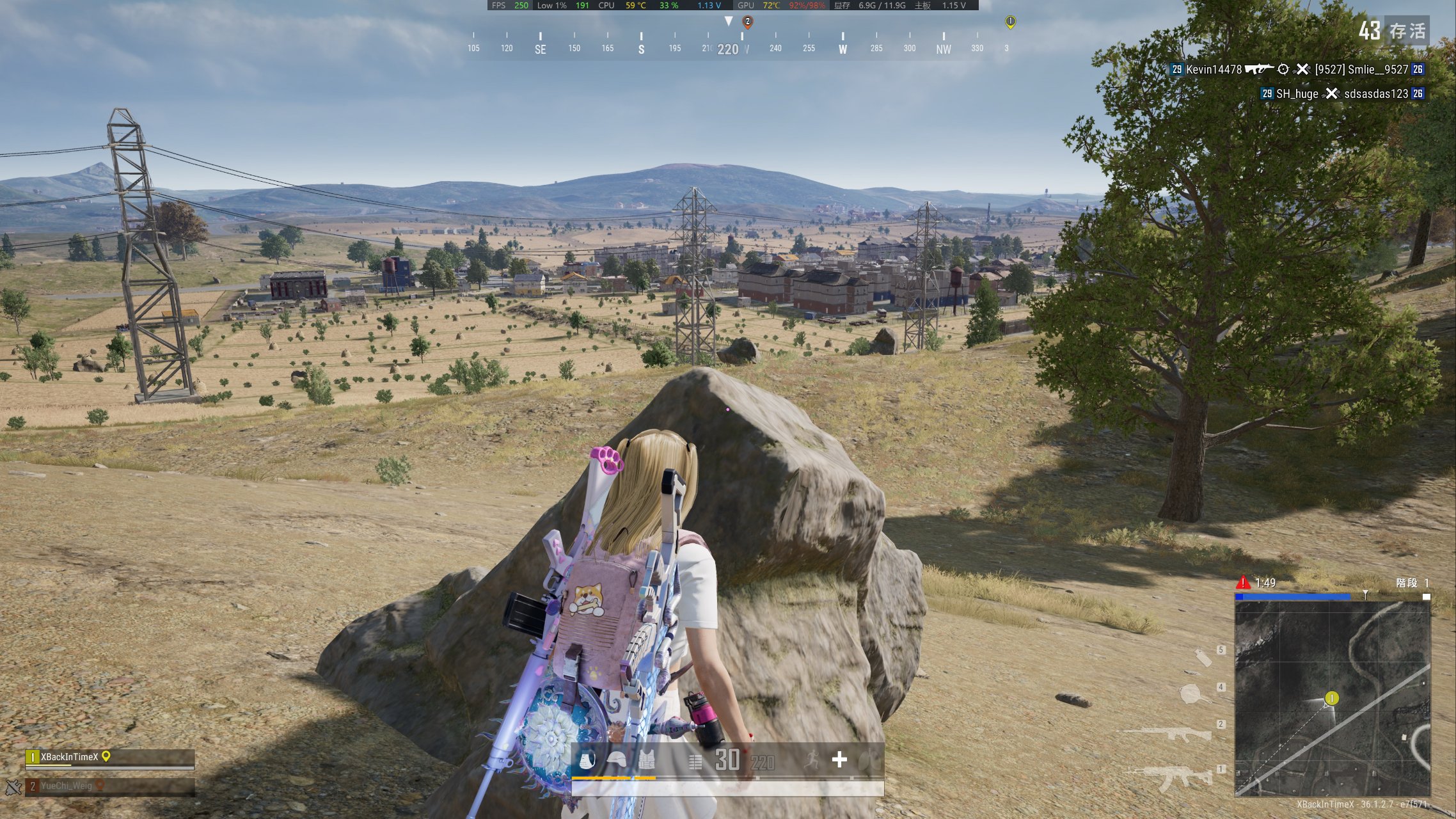 绝地求生手游怎么提升生存能力