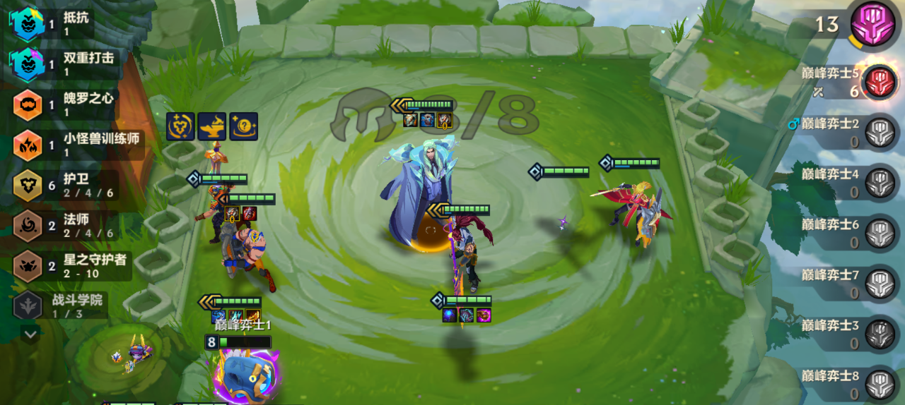 金铲铲之战护卫克格莫怎么玩 金铲铲之战护卫克格莫怎么玩