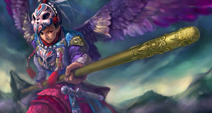 《封神榜2》10月24日不删档测试正式定档