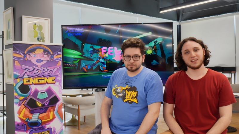 新的拉美独立游戏大学生,《反抗引擎》即将正式发售 新的拉美独立游戏大学生,《反抗引擎》即将正式发售