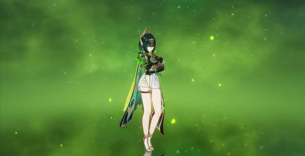 原神奈芙尔值不值得抽取