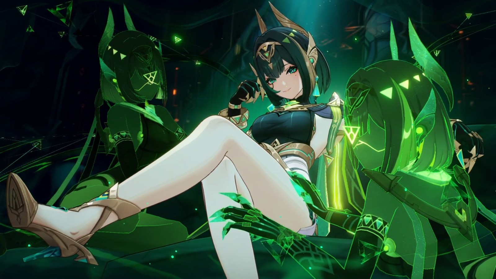 原神奈芙尔值不值得抽取