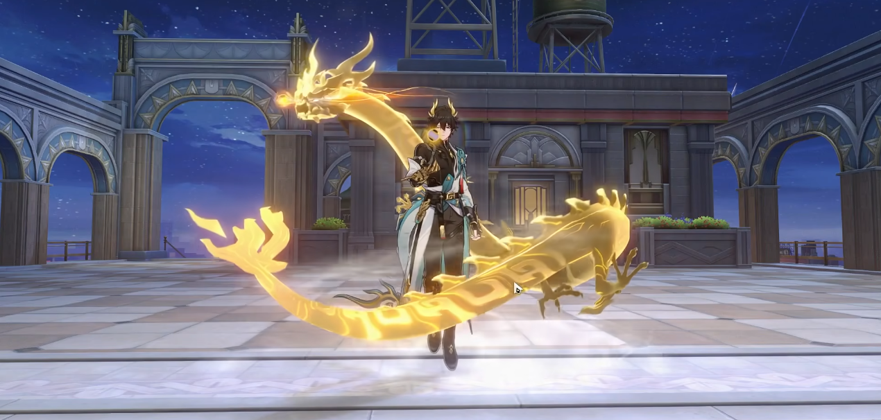 崩坏星穹铁道丹恒滕荒的技能是什么机制