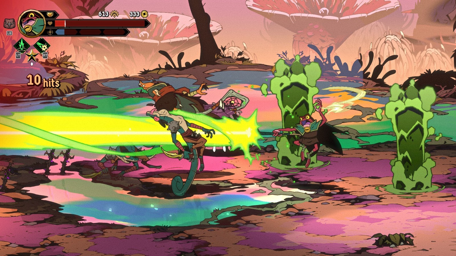 绝对魔权测评:享受无穷尽连段带来的快感 绝对魔权测评:享受无穷尽连段带来的快感