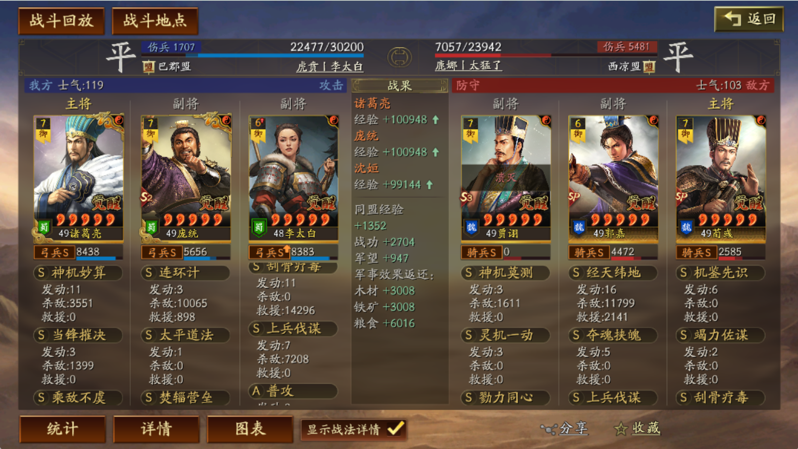 三国志战略版沈姮蜀弓怎么搭配 三国志战略版沈姮蜀弓怎么搭配