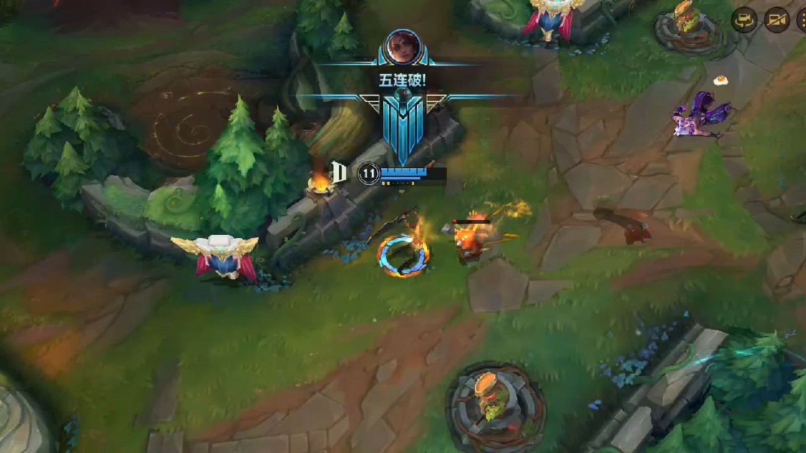 英雄联盟手游莎弥拉的玩法思路是什么