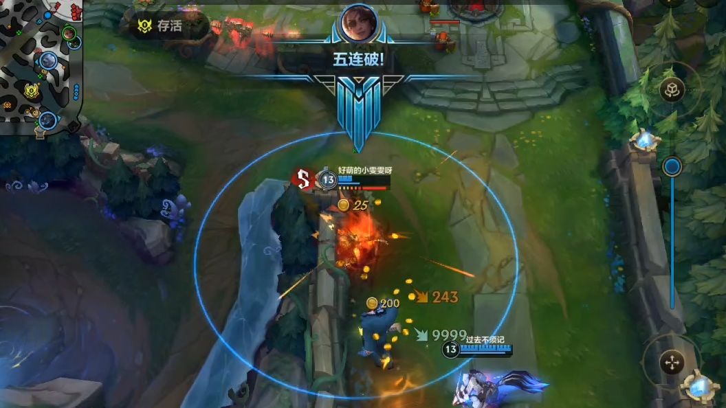 英雄联盟手游莎弥拉的玩法思路是什么