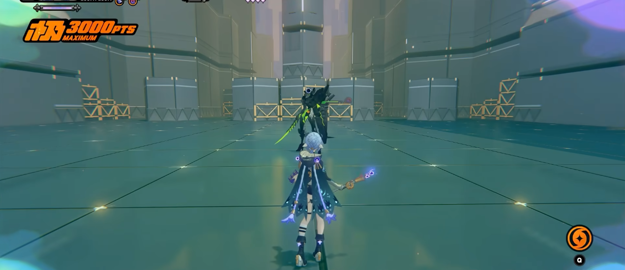 绝区零卢西娅的核心玩法是什么