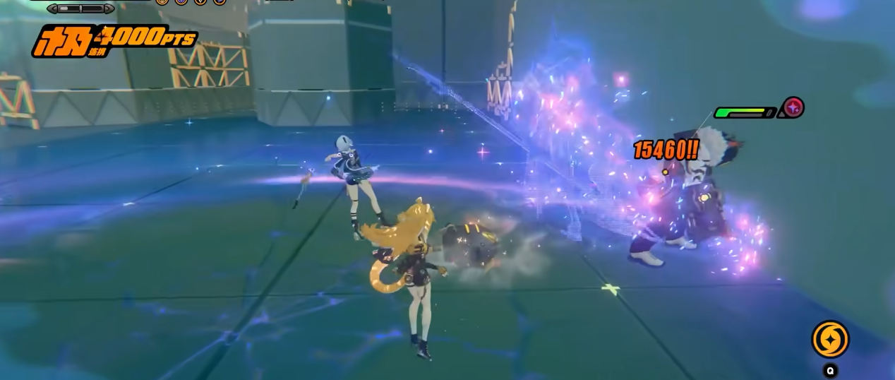 绝区零卢西娅的核心玩法是什么