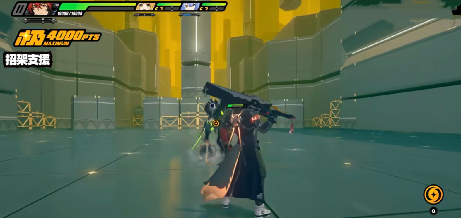 绝区零狛野真斗核心机制和技能有哪些