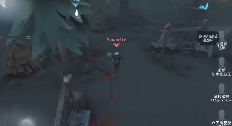 第五人格监管应该如何选点