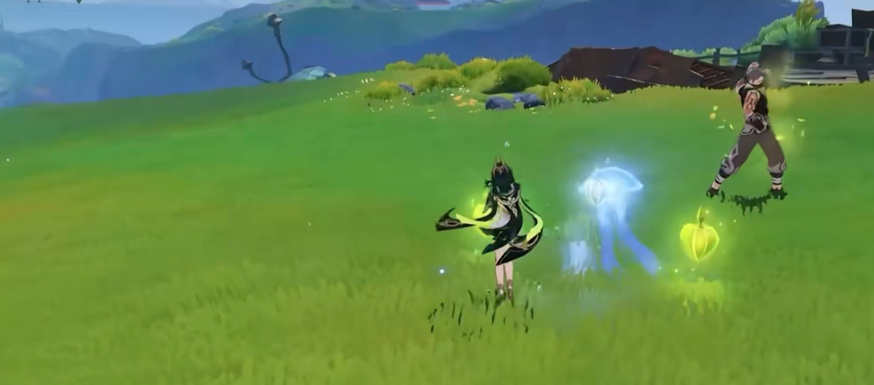 原神奈芙尔值不值得玩家抽取