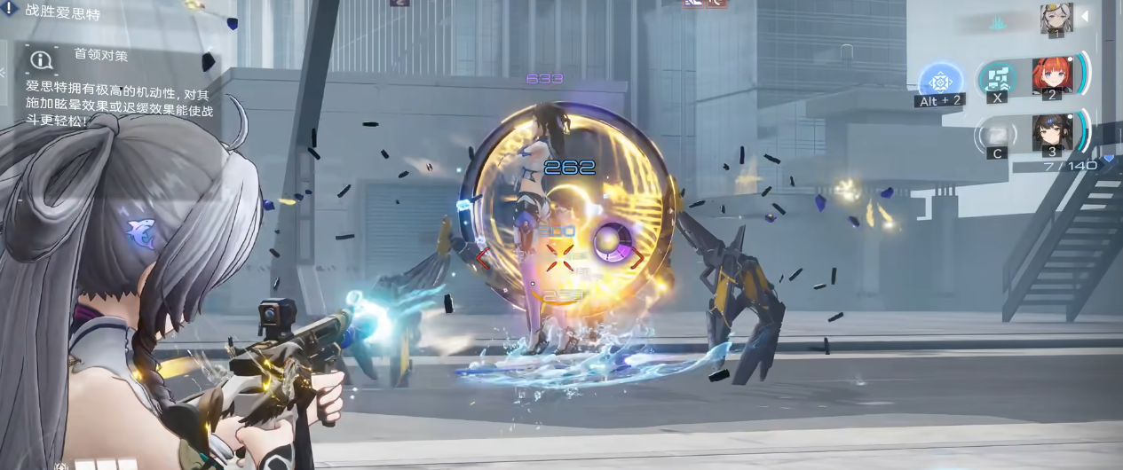 尘白禁区悠游的适配队友有哪些