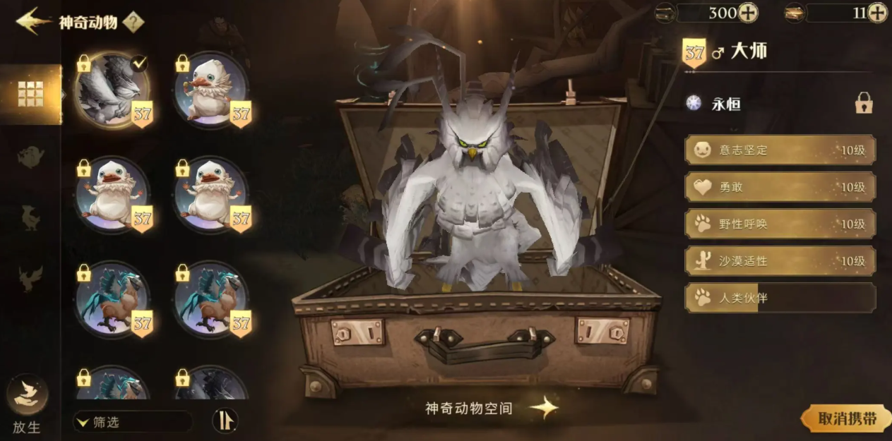 哈利波特魔法觉醒77层前狩猎怎么打