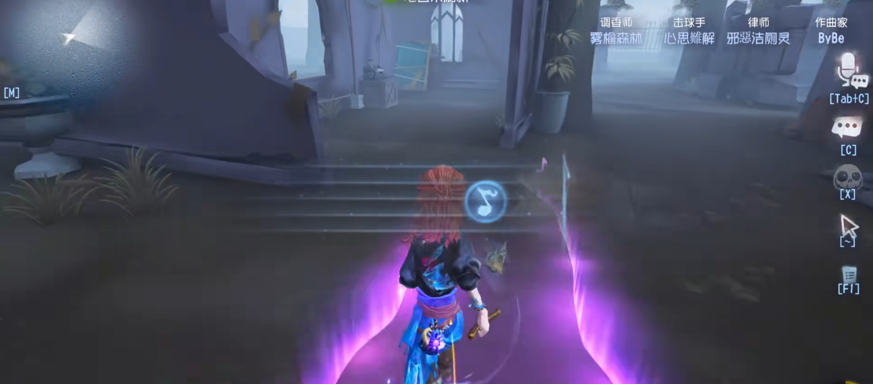 第五人格作曲家如何快速上手