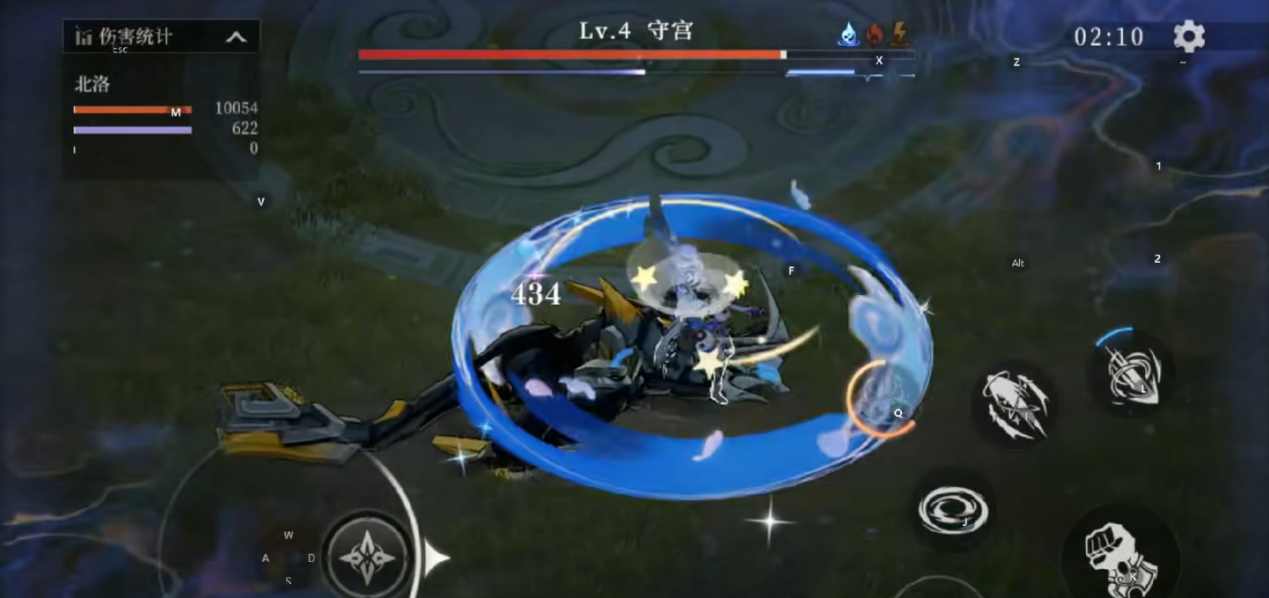 辉烬战斗系统是什么机制