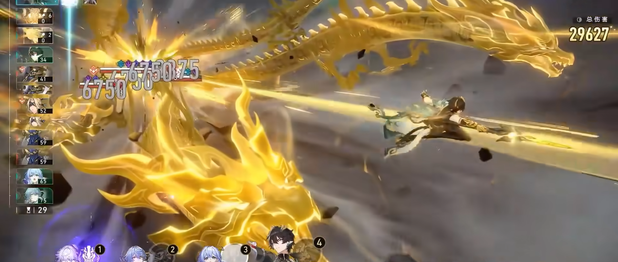 崩坏星穹铁道丹腾值不值得培养