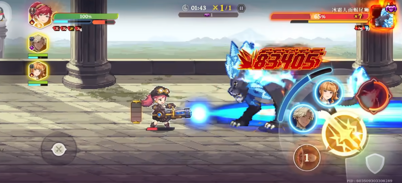 女神秘令角色专武值不值得入手