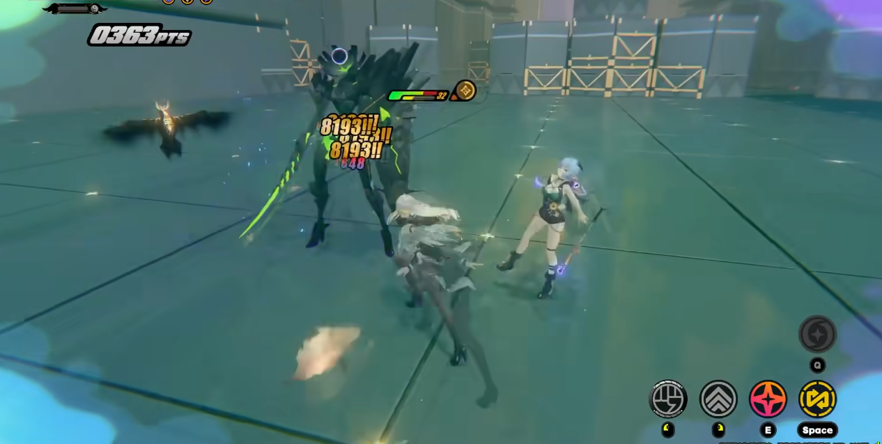 绝区零卢西娅怎么打循环