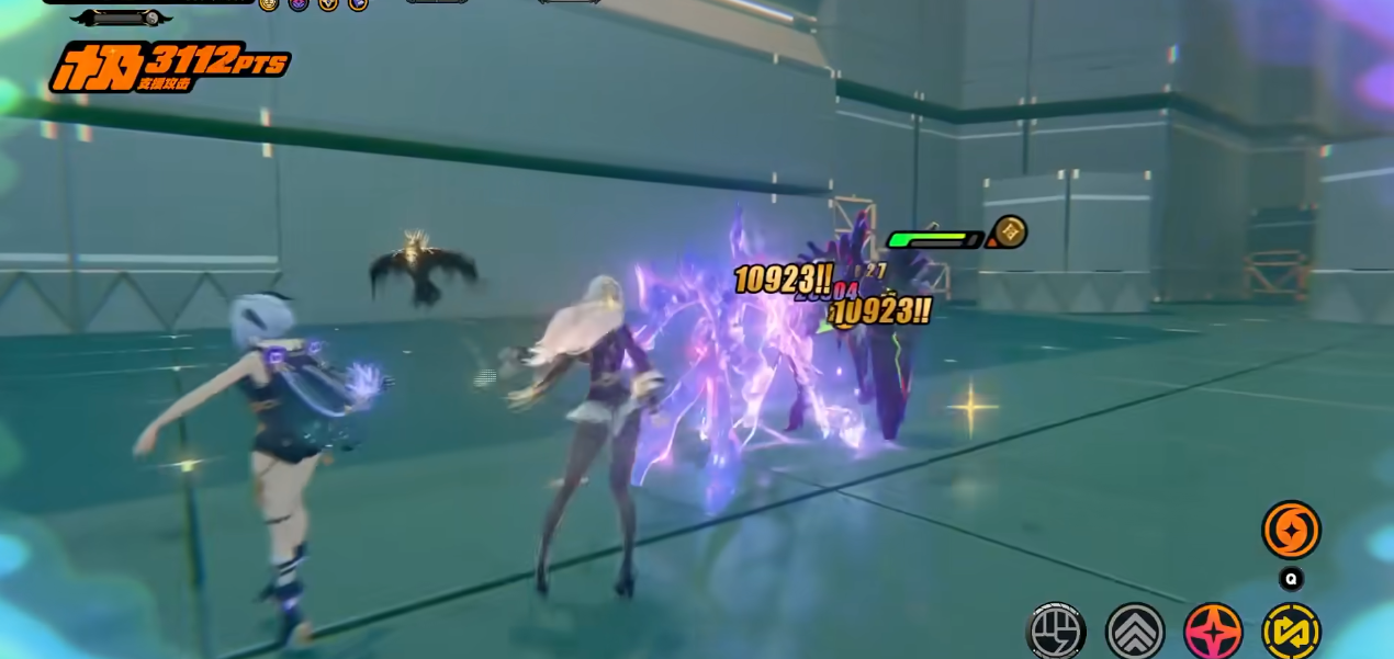 绝区零卢西娅怎么打循环