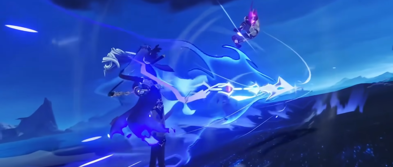 原神菲林斯的强度怎么样