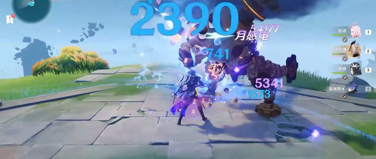 原神菲林斯怎么操作输出最高 原神菲林斯怎么操作输出最高