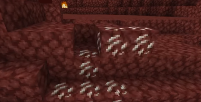 我的世界下界石英特性是什么