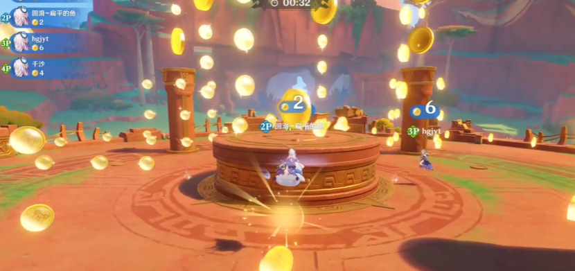 原神炽烈传说跨界乱斗怎么玩 原神炽烈传说跨界乱斗怎么玩