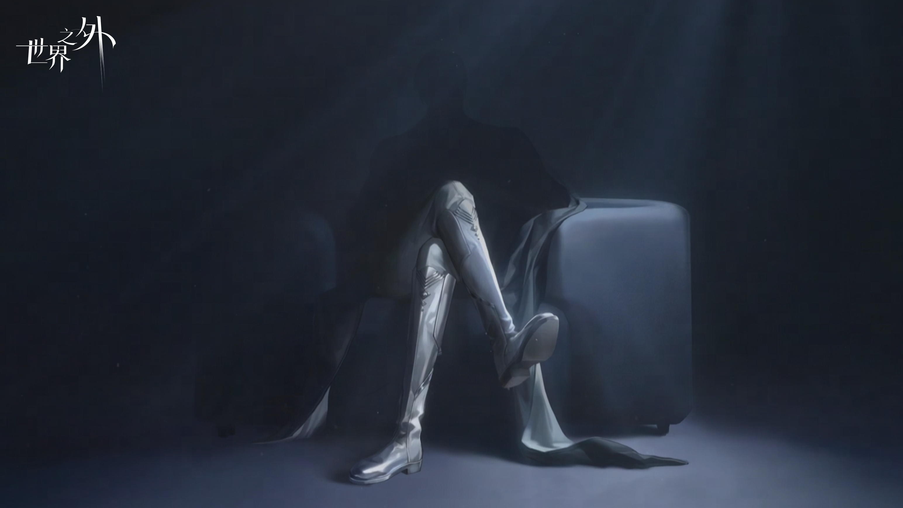 《世界之外》星际ABO剧情更新,与联邦统帅星际商人再续前缘