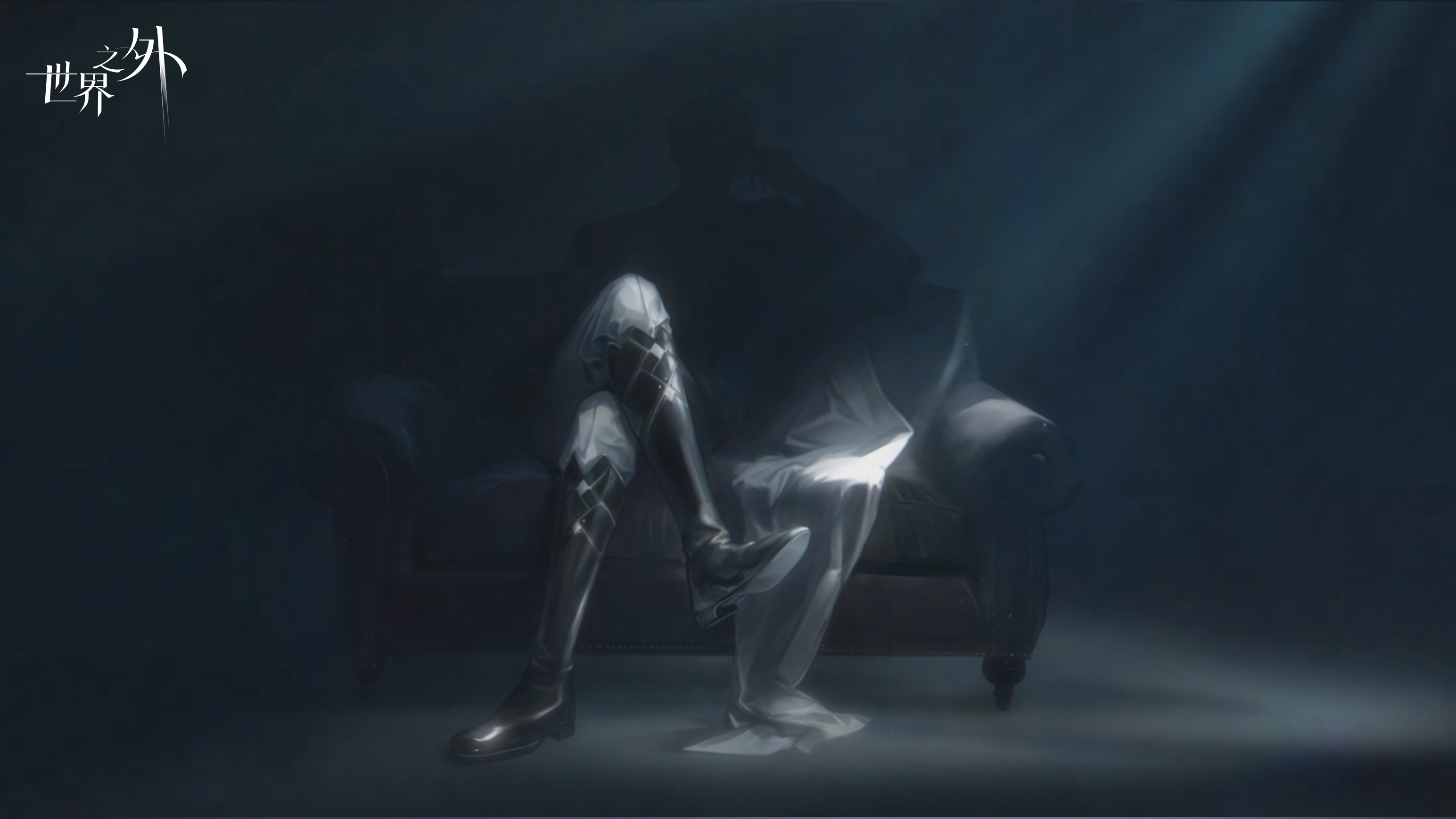 《世界之外》星际ABO剧情更新,与联邦统帅星际商人再续前缘