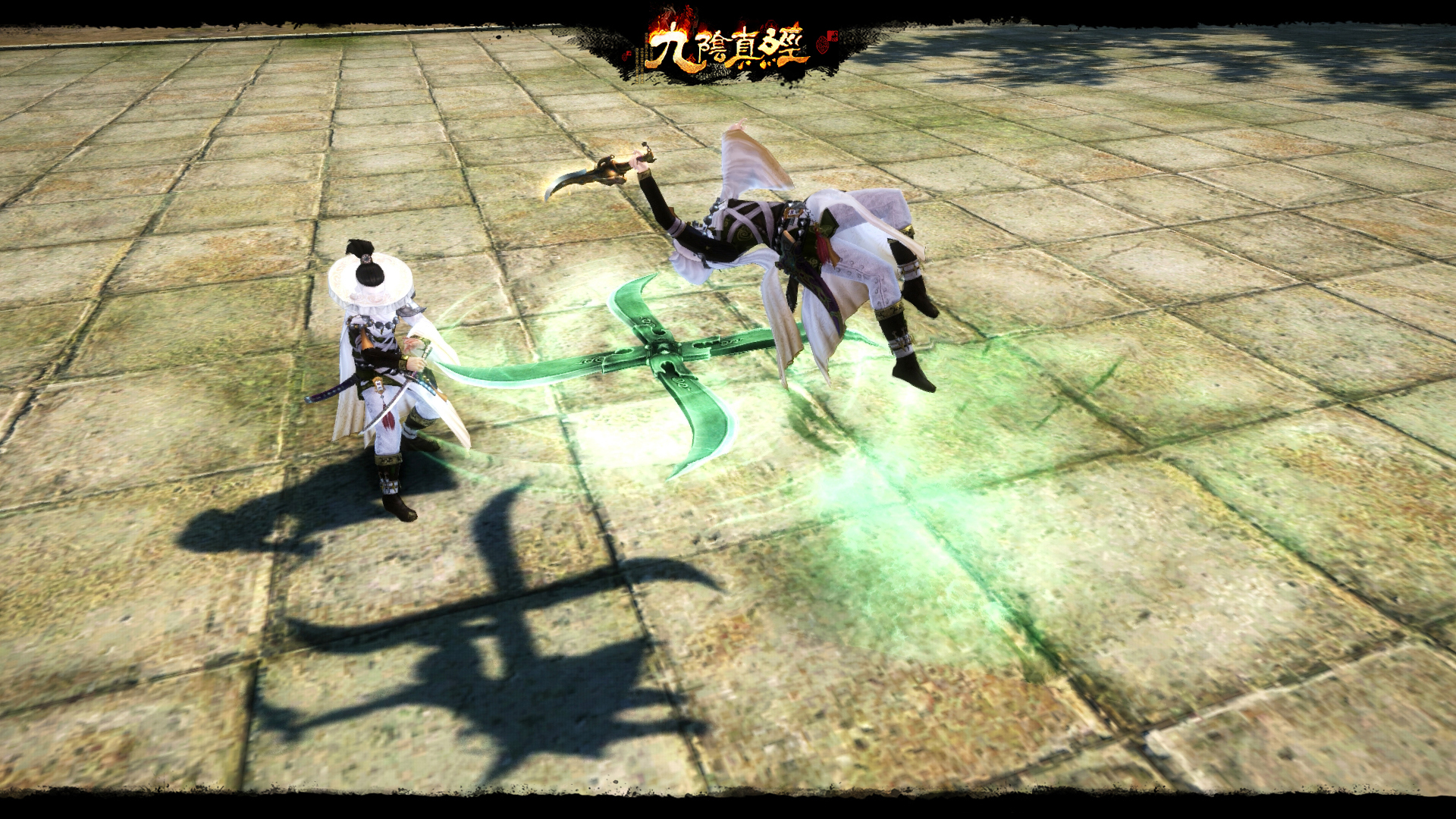 新秘宝禁地现身江湖,九阴真经新版本今日公测 新秘宝禁地现身江湖,九阴真经新版本今日公测