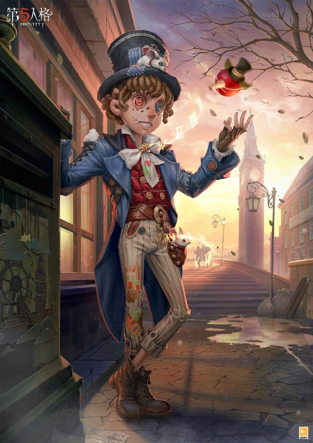 《第五人格》全新主线版本《昨日之笼》 前瞻直播回顾