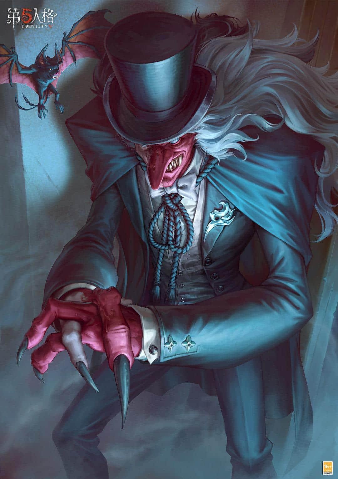 《第五人格》全新主线版本《昨日之笼》 前瞻直播回顾