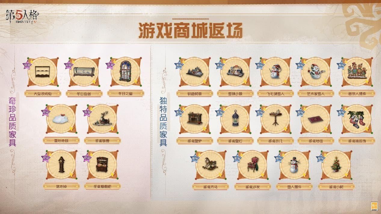 《第五人格》全新主线版本《昨日之笼》 前瞻直播回顾