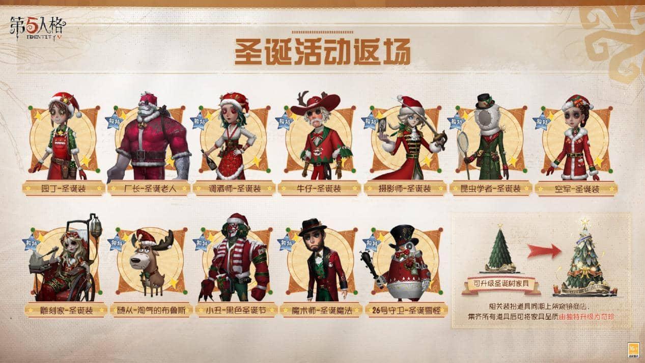 《第五人格》全新主线版本《昨日之笼》 前瞻直播回顾