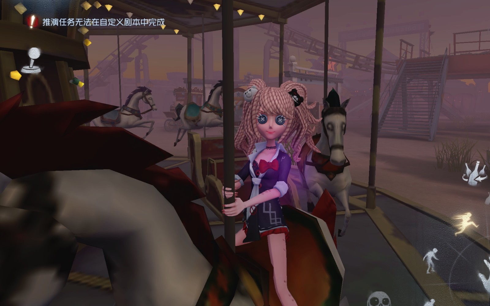 第五人格调酒师的核心玩法是什么