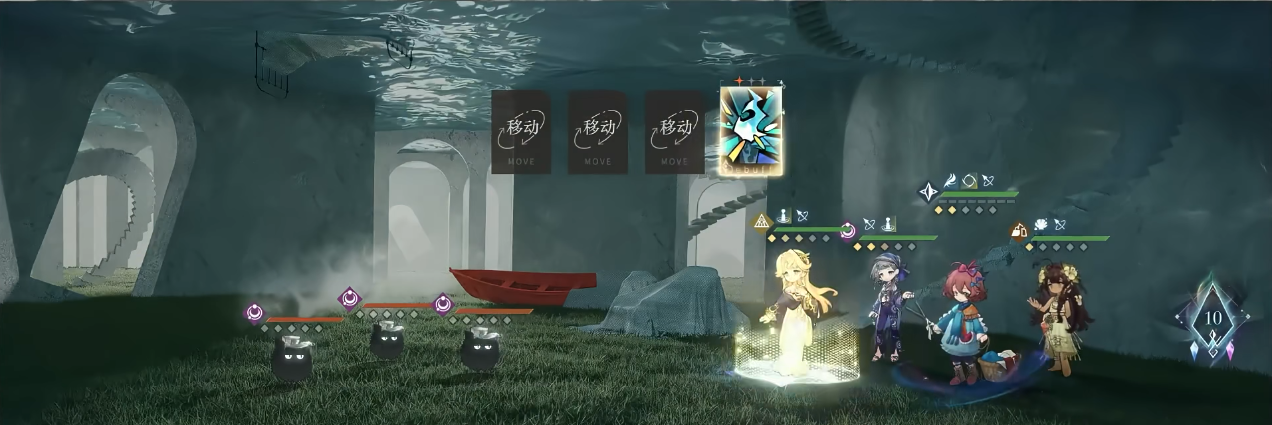 重返未来1999贝丽尔怎么配队 重返未来1999贝丽尔怎么配队