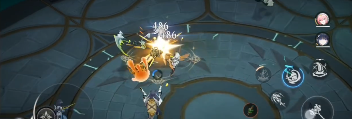 辉烬克拉拉如何打出高破韧