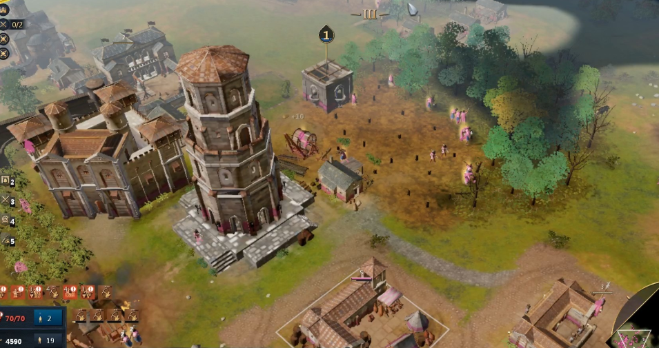 帝国时代4拜占庭怎么样