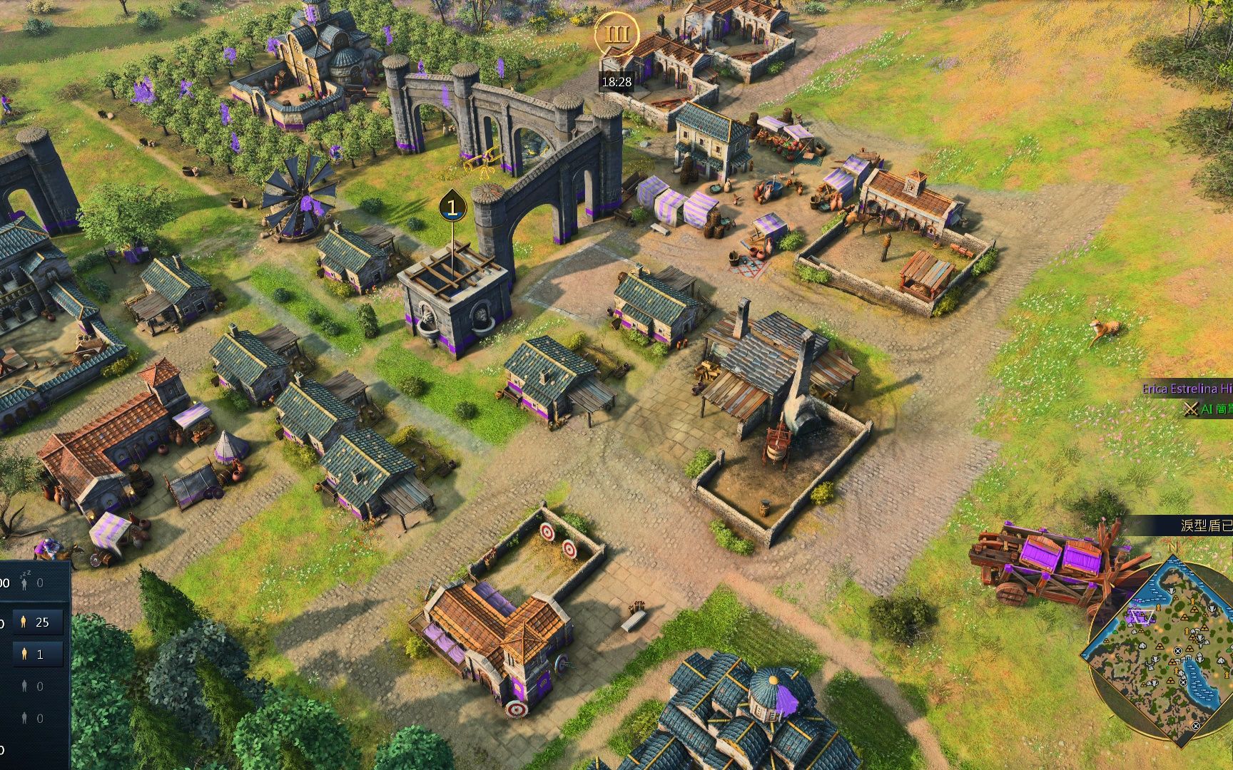 帝国时代4拜占庭有哪些特性